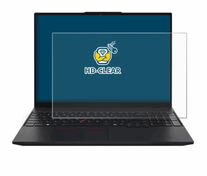Imagen del dispositivo Lenovo ThinkPad L16 Gen 1 con una amplia variedad de protectores de pantalla.