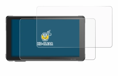 Imagen del dispositivo Interphone RideSync Sync55 con una amplia variedad de protectores de pantalla.