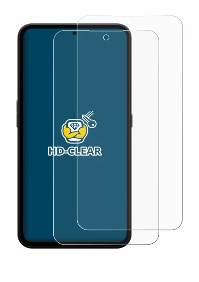 Imagen del dispositivo Nothing CMF Phone 1 con una amplia variedad de protectores de pantalla.