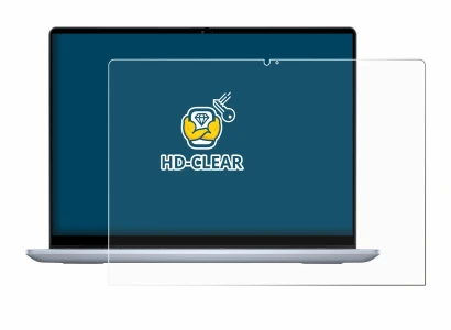 Imagen del dispositivo Dell Inspiron 14 7440 2-in-1 con una amplia variedad de protectores de pantalla.