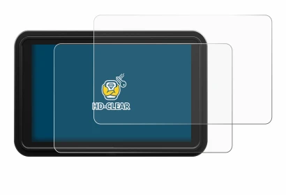 Imagen del dispositivo Atomos Shinobi 2 con una amplia variedad de protectores de pantalla.