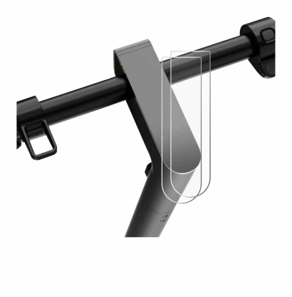 Imagen del dispositivo Navee S65 con una amplia variedad de protectores de pantalla.