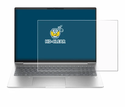 Imagen del dispositivo HP ProBook 460 G11 con una amplia variedad de protectores de pantalla.