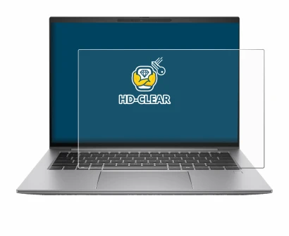 Imagen del dispositivo HP Zbook Firefly 14 G11 con una amplia variedad de protectores de pantalla.