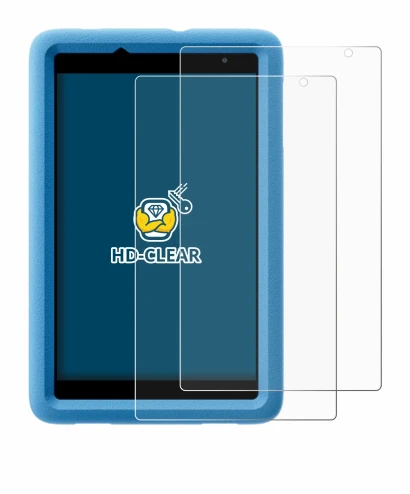 Imagen del dispositivo Blackview Tab A5 Kids con una amplia variedad de protectores de pantalla.