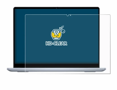 Imagen del dispositivo Dell Inspiron 14 7445 2-in-1 con una amplia variedad de protectores de pantalla.