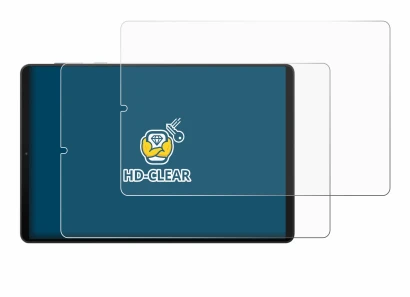 Imagen del dispositivo Lenovo Legion Y700 (2024) con una amplia variedad de protectores de pantalla.