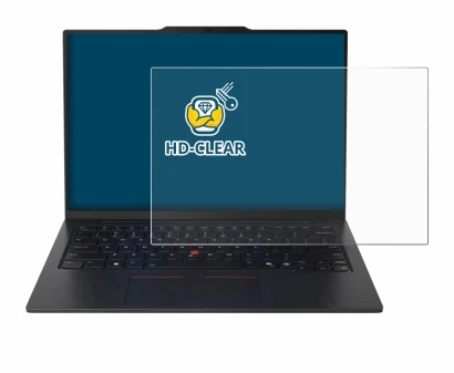Imagen del dispositivo Lenovo ThinkPad X1 Carbon Gen 13 14" Aura Edition con una amplia variedad de protectores de pantalla.