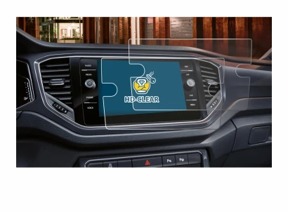Imagen del dispositivo Volkswagen Touran 2.0 Discover Media 8" 2019 con una amplia variedad de protectores de pantalla.