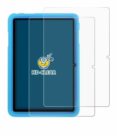 Imagen del dispositivo Blackview Tab 8 Kids con una amplia variedad de protectores de pantalla.