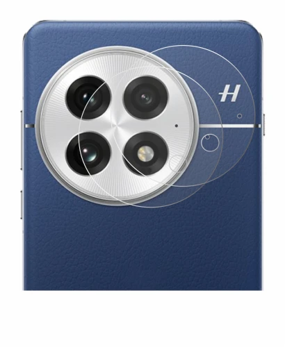 Imagen del dispositivo OnePlus 13 (SÓLO Cámara) con una amplia variedad de protectores de pantalla.