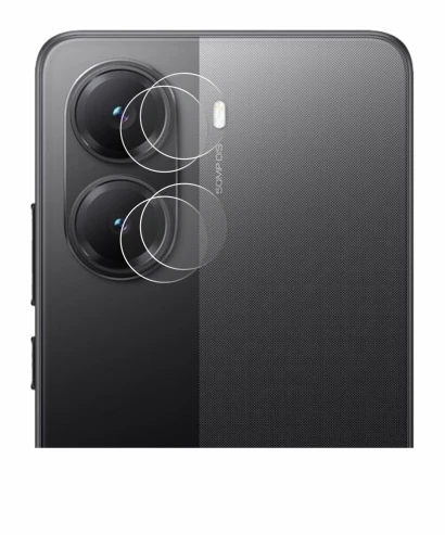 Imagen del dispositivo Xiaomi Poco X7 Pro (SÓLO Cámara) con una amplia variedad de protectores de pantalla.