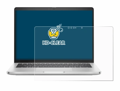 Imagen del dispositivo Dell Pro 14 Plus 2-in-1 PB14250 con una amplia variedad de protectores de pantalla.