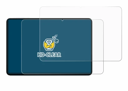 Imagen del dispositivo Teclast T60 Plus con una amplia variedad de protectores de pantalla.