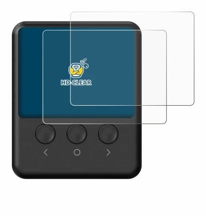 Imagen del dispositivo ISDT 608PD con una amplia variedad de protectores de pantalla.