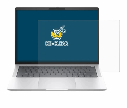 Imagen del dispositivo HP EliteBook 1040 G11 con una amplia variedad de protectores de pantalla.