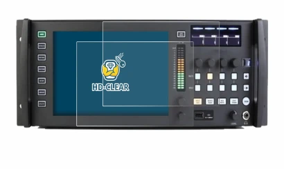 Imagen del dispositivo Behringer Wing Rack con una amplia variedad de protectores de pantalla.