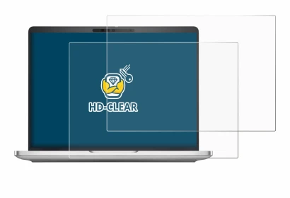 Imagen del dispositivo Dell Pro 13 Plus Laptop con una amplia variedad de protectores de pantalla.