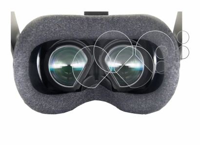 Imagen del dispositivo Valve Index VR-Headset con una amplia variedad de protectores de pantalla.