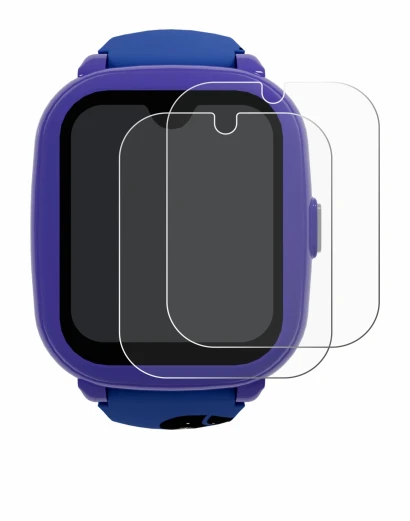 Imagen del dispositivo SaveFamily Iconic Plus 2 4G con una amplia variedad de protectores de pantalla.