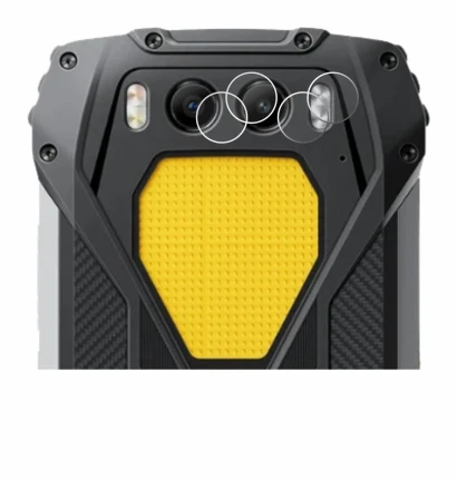 Imagen del dispositivo Blackview BV7300 (SÓLO Cámara) con una amplia variedad de protectores de pantalla.