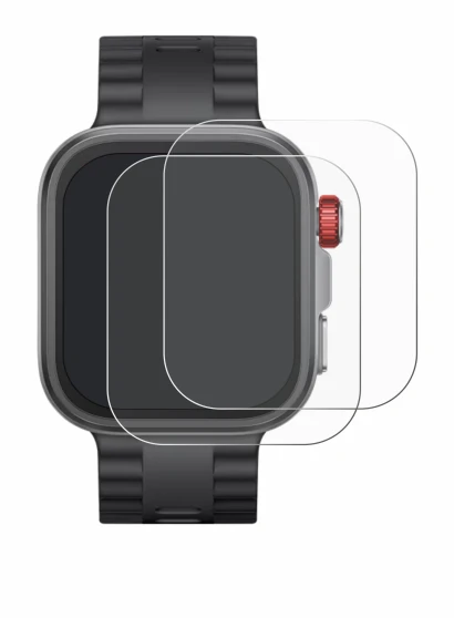 Imagen del dispositivo Huawei Watch Fit 4 Pro con una amplia variedad de protectores de pantalla.