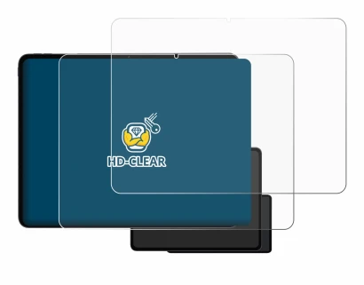 Imagen del dispositivo OnePlus Pad 3 con una amplia variedad de protectores de pantalla.