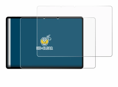 Imagen del dispositivo Oppo Pad SE con una amplia variedad de protectores de pantalla.