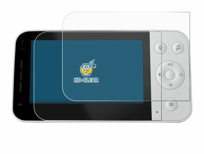 Imagen del dispositivo Philips Avent SCD951/26 con una amplia variedad de protectores de pantalla.