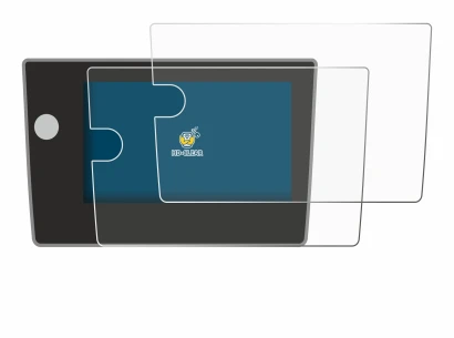 Imagen del dispositivo Volkswagen Polo Life 2024 con una amplia variedad de protectores de pantalla.