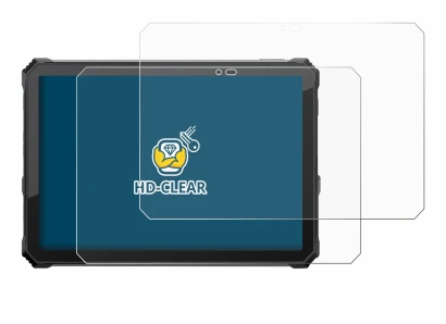 Imagen del dispositivo Blackview Active 12 Pro con una amplia variedad de protectores de pantalla.
