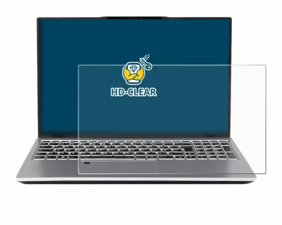 Imagen del dispositivo terra Mobile 1551R i7 1355U W11P con una amplia variedad de protectores de pantalla.