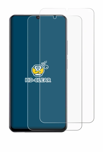 Imagen del dispositivo realme Note 70T con una amplia variedad de protectores de pantalla.