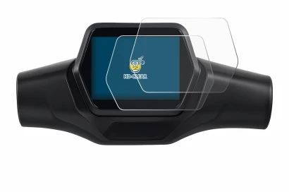 Imagen del dispositivo Segway Ninebot ZT3 Pro D con una amplia variedad de protectores de pantalla.