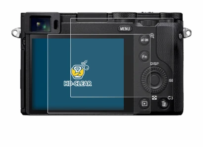Imagen del dispositivo Sony RX1R III con una amplia variedad de protectores de pantalla.
