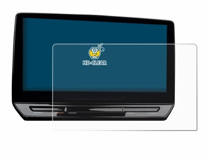 Imagen del dispositivo Cupra Leon Sportstourer VZ 12.9" 2025 con una amplia variedad de protectores de pantalla.