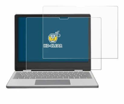 Imagen del dispositivo Framework Laptop 12 con una amplia variedad de protectores de pantalla.