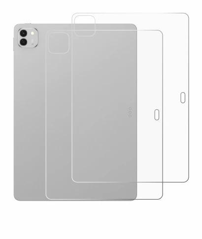 Imagen del dispositivo Honor Magicpad 3 (Trasero) con una amplia variedad de protectores de pantalla.