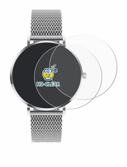 Imagen del dispositivo Pireware Amory 5 Mini con una amplia variedad de protectores de pantalla.