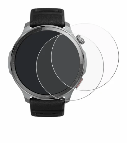 Imagen del dispositivo Huami Amazfit Balance 2 XT con una amplia variedad de protectores de pantalla.