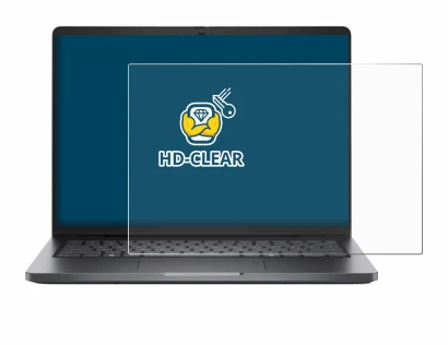 Imagen del dispositivo Dell Pro 14 con una amplia variedad de protectores de pantalla.