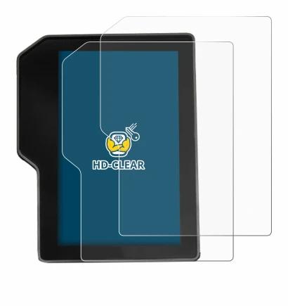 Imagen del dispositivo Yamaha Tenere 700 / Rally 2025 con una amplia variedad de protectores de pantalla.