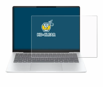 Imagen del dispositivo HP OmniBook 5 14 con una amplia variedad de protectores de pantalla.