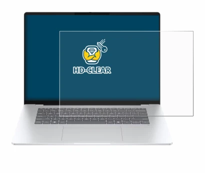 Imagen del dispositivo HP OmniBook 5 16 con una amplia variedad de protectores de pantalla.