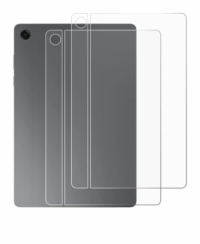 Imagen del dispositivo Samsung Galaxy Tab A11 Plus 5G 11" (Trasero) con una amplia variedad de protectores de pantalla.