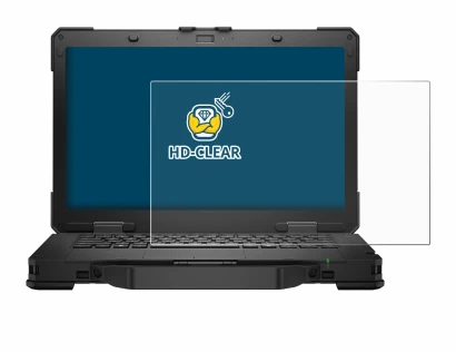 Imagen del dispositivo Dell Pro Rugged 14 Laptop con una amplia variedad de protectores de pantalla.