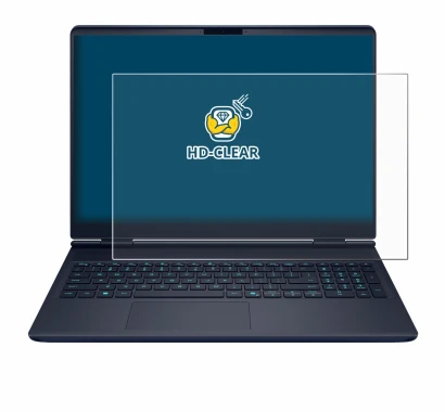 Imagen del dispositivo Dell Alienware 16X con una amplia variedad de protectores de pantalla.