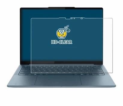 Imagen del dispositivo Lenovo Yoga Slim 7 Gen 10 14" Touch con una amplia variedad de protectores de pantalla.