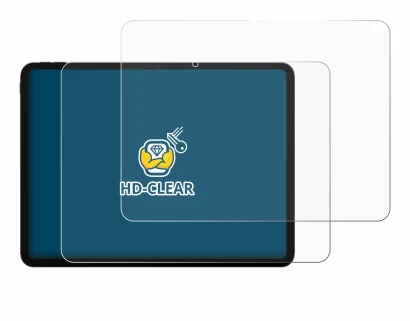 Imagen del dispositivo OnePlus Pad Go 2 con una amplia variedad de protectores de pantalla.