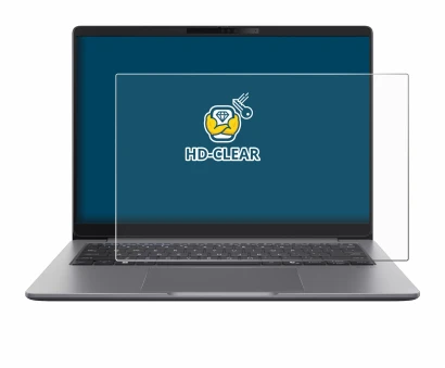 Imagen del dispositivo ASUS ExpertBook P5 G2 con una amplia variedad de protectores de pantalla.